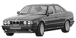 BMW E34 C0712 Fault Code