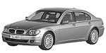 BMW E65 C0712 Fault Code
